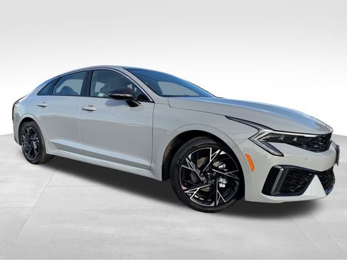 New 2026 Kia K5 GT-Line image 1