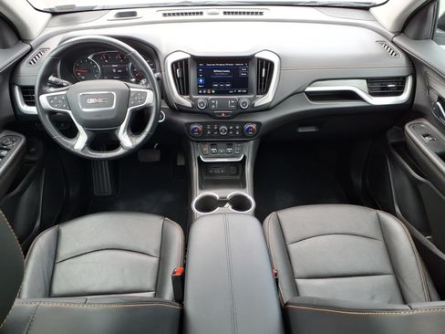 Certified 2020 GMC Terrain SLT w/ Preferred Package AWD/4WD image 8