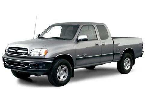 Used 2000 Toyota Tundra Limited RWD image 1