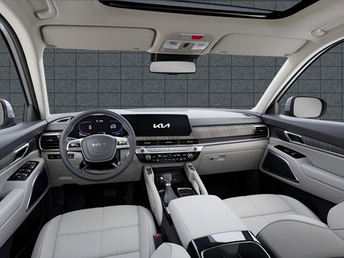 New 2025 Kia Telluride EX image 14