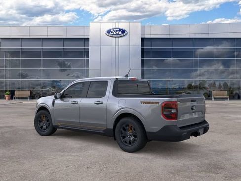 New 2025 Ford Maverick Tremor AWD/4WD image 4
