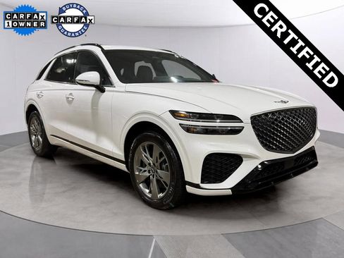 Certified 2025 Genesis GV70 3.5T Sport image 1