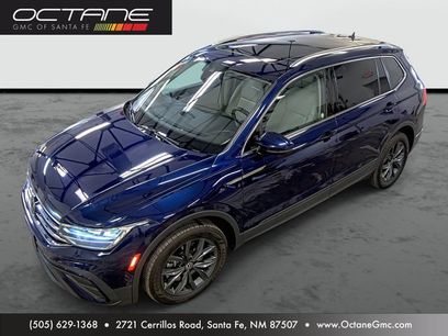Used 2022 Volkswagen Tiguan SE