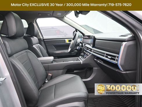 New 2026 Hyundai Santa Fe Limited image 24