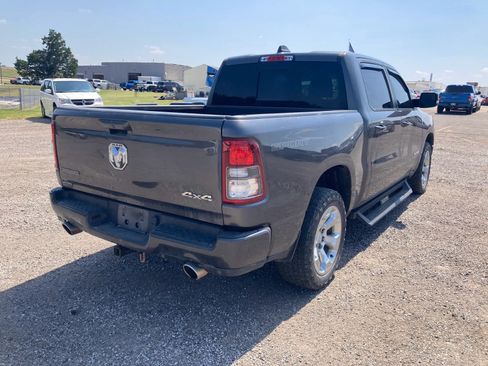 Used 2020 RAM 1500 Big Horn AWD/4WD image 7