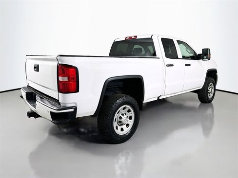 Used 2017 GMC Sierra 2500 4x4 Double Cab w/ Sierra Convenience Package image 8