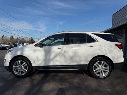 Used 2020 Chevrolet Equinox Premier image 8