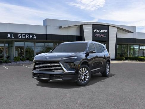 New 2026 Buick Enclave Preferred FWD image 8