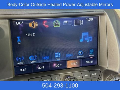 Used 2016 Chevrolet Corvette Stingray Coupe w/ 3LT Preferred Equipment Group RWD image 17