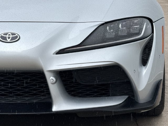 Used 2021 Toyota Supra w/ Safety & Technology Package RWD image 8