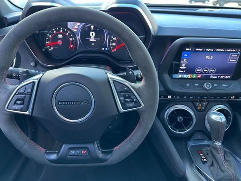 Used 2023 Chevrolet Camaro ZL1 RWD image 13