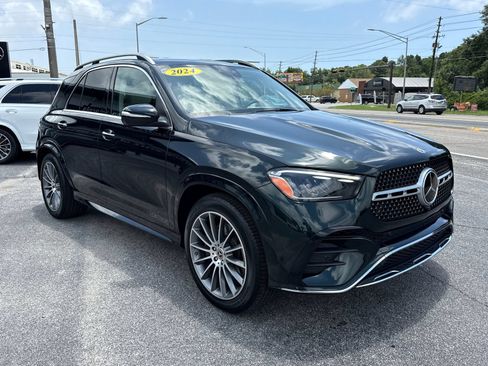 Certified 2024 Mercedes-Benz GLE 350 4MATIC image 7