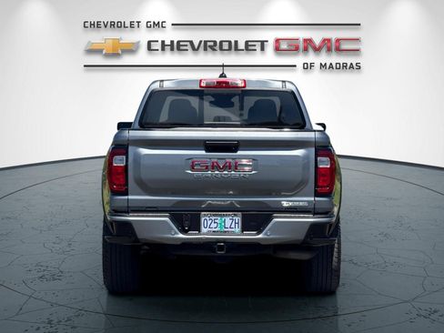 Used 2023 GMC Canyon Elevation w/ Elevation Premium Package RWD image 4