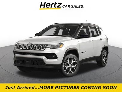 Used 2025 Jeep Compass Limited