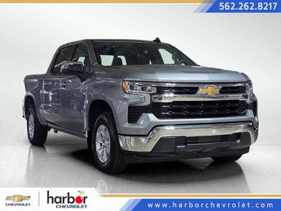 Used 2025 Chevrolet Silverado 1500 LT