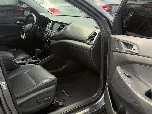 Used 2018 Hyundai Tucson Limited w/ Ultimate Package 02 image 10