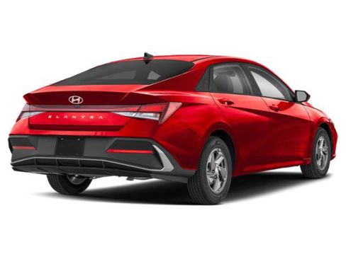 New 2026 Hyundai Elantra SE w/ Cargo Package FWD image 2