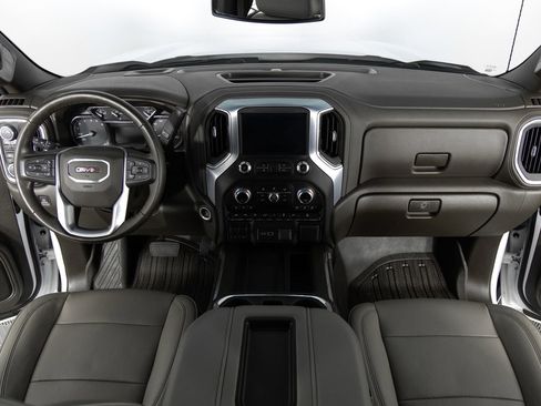 Used 2020 GMC Sierra 1500 SLT w/ SLT Premium Plus Package image 33