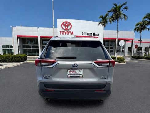 Used 2022 Toyota RAV4 XLE w/ Convenience Package AWD/4WD image 6