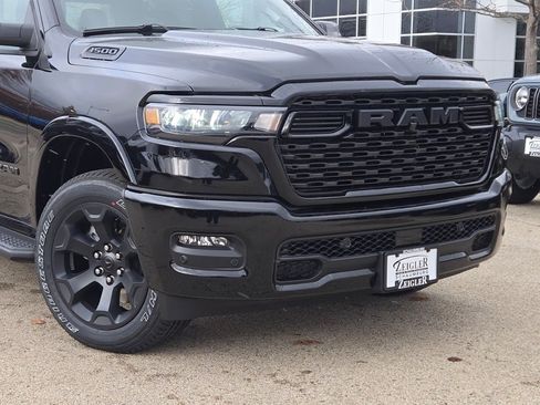 New 2026 RAM 1500 Big Horn image 2