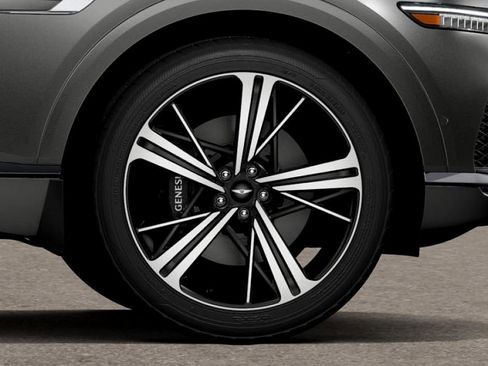 New 2026 Genesis GV80 3.5T e-SC image 8