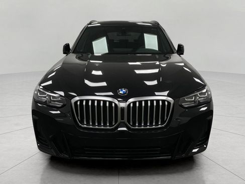 Certified 2023 BMW X3 xDrive30i w/ M Sport Package AWD/4WD image 10