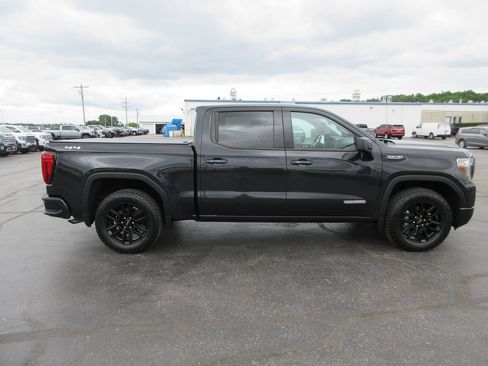Certified 2020 GMC Sierra 1500 Elevation w/ Elevation Value Package AWD/4WD image 5