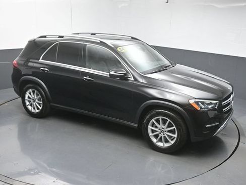 Used 2024 Mercedes-Benz GLE 350 4MATIC image 42