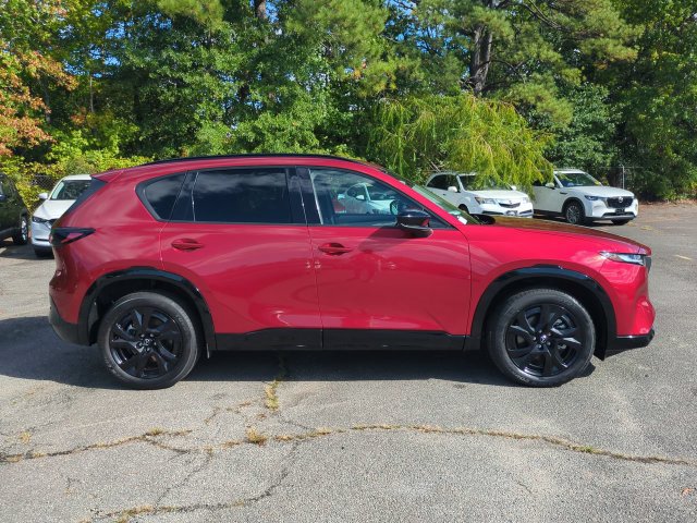 Certified 2026 MAZDA CX-5 2.5 S w/ Premium Plus Package AWD/4WD image 3