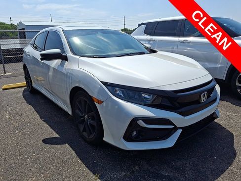 Used 2020 Honda Civic EX image 3