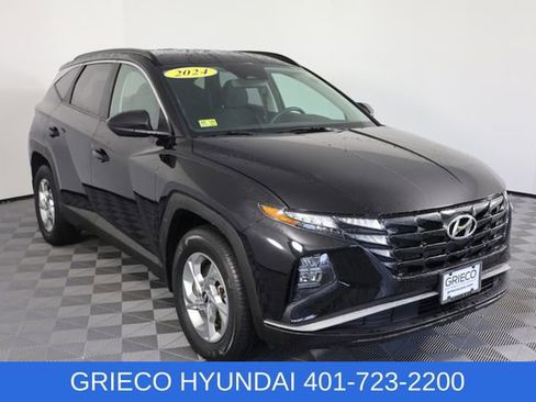 Used 2024 Hyundai Tucson SEL AWD/4WD image 1