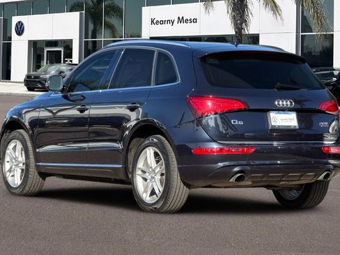 Used 2017 Audi Q5 2.0T Premium Plus w/ Technology Package image 6