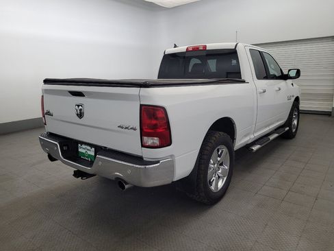 Used 2018 RAM 1500 Big Horn AWD/4WD image 9