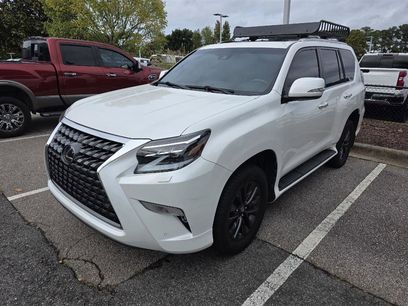 Used 2021 Lexus GX 460 Premium w/ Premium Package