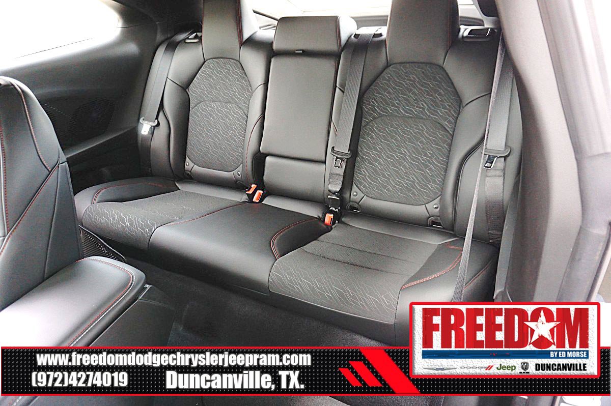 New 2026 Dodge Charger Scat Pack w/ Blacktop Package AWD/4WD image 14