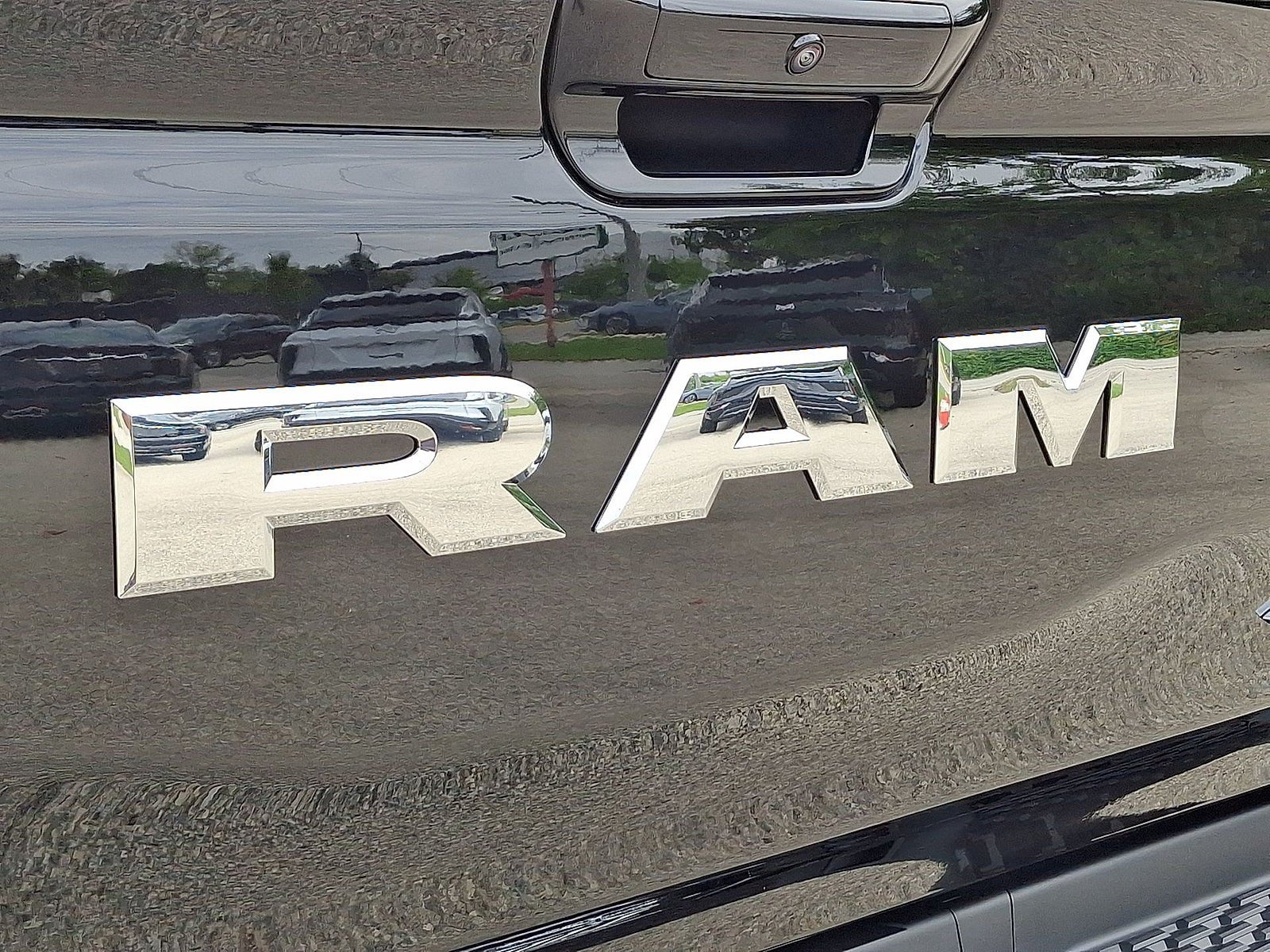 Used 2026 RAM 1500 Tungsten w/ Bed Utility Group AWD/4WD image 24