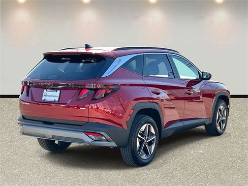 Used 2026 Hyundai Tucson SEL image 5