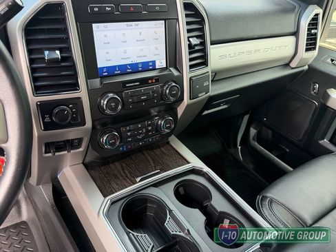 Used 2021 Ford F250 Lariat AWD/4WD image 28