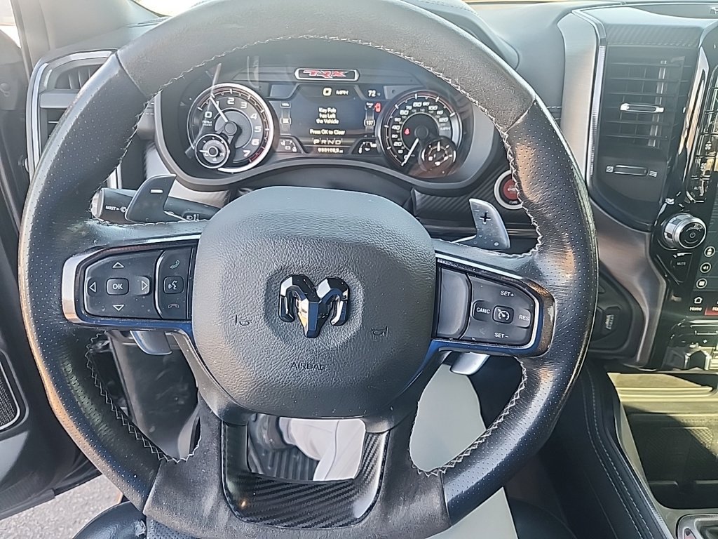 Used 2022 RAM 1500 TRX w/ TRX Level 2 Equipment Group AWD/4WD image 21