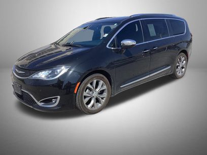 Used 2020 Chrysler Pacifica Limited