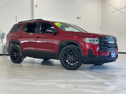Used 2023 GMC Acadia SLE w/ Elevation Edition