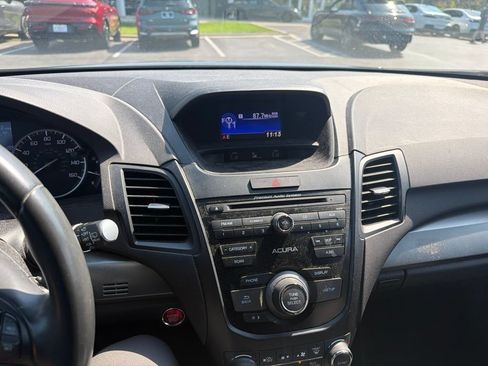 Used 2015 Acura RDX AWD image 5