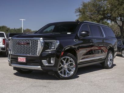 Used 2021 GMC Yukon XL Denali w/ Denali Premium Package