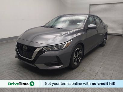 Used 2021 Nissan Sentra SV