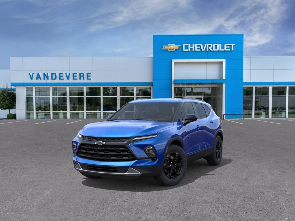 New 2026 Chevrolet Blazer LT w/ Convenience Package AWD/4WD image 10
