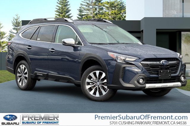 New 2025 Subaru Outback Touring AWD/4WD image 1