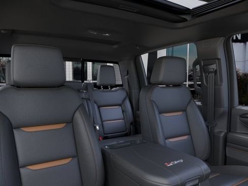 New 2026 GMC Sierra 2500 AT4 w/ AT4 Premium Plus Package AWD/4WD image 24