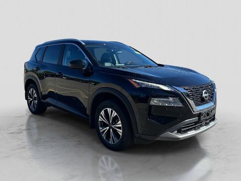 Certified 2023 Nissan Rogue SV w/ SV Premium B Package AWD/4WD image 7