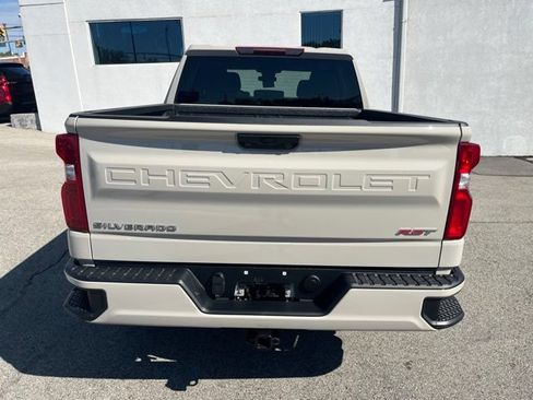 New 2026 Chevrolet Silverado 1500 RST w/ RST Select Package AWD/4WD image 4