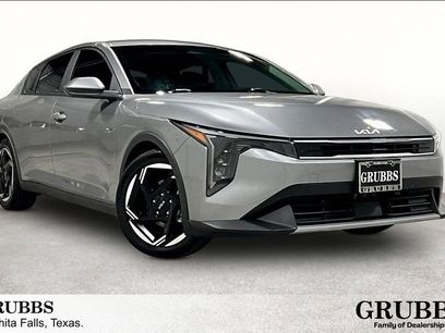 Used 2025 Kia K4 EX
